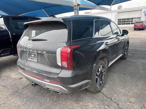 2024 Hyundai PALISADE SEL