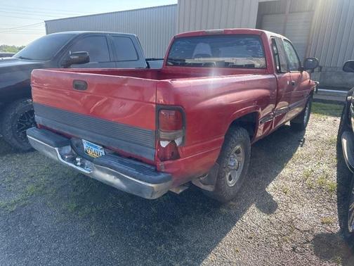 1998 Dodge Ram 1500 Base