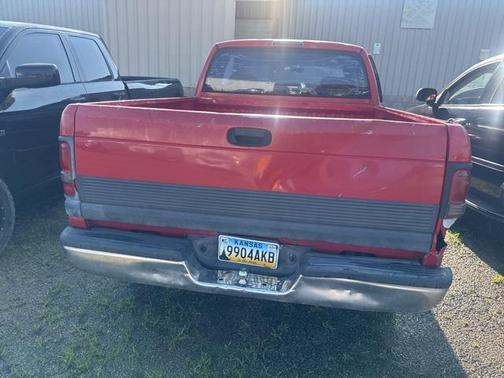 1998 Dodge Ram 1500 Base