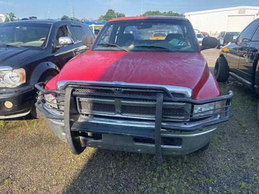 1998 Dodge Ram 1500 Base