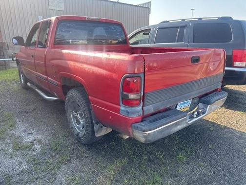 1998 Dodge Ram 1500 Base