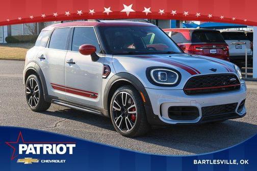 2023 MINI Countryman John Cooper Works ALL4
