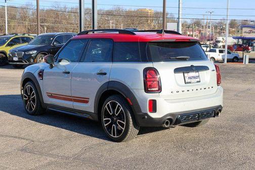 2023 MINI Countryman John Cooper Works ALL4