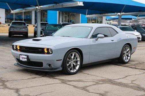 2021 Dodge Challenger GT
