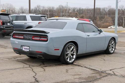 2021 Dodge Challenger GT