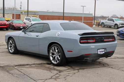 2021 Dodge Challenger GT