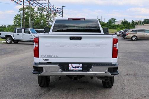 2025 Chevrolet Silverado 2500 WT