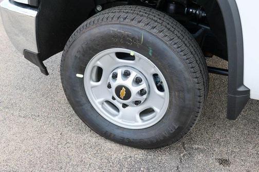 2025 Chevrolet Silverado 2500 WT