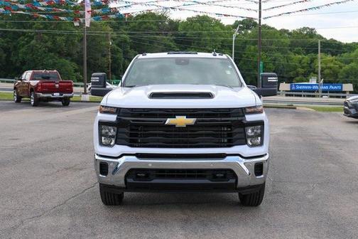 2025 Chevrolet Silverado 2500 WT