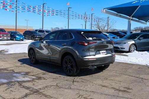 2024 Mazda CX-30 Select