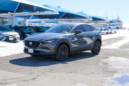 2024 Mazda CX-30 Select