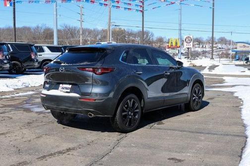 2024 Mazda CX-30 Select