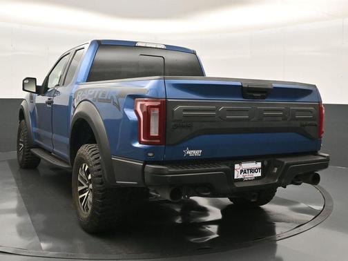2019 Ford F-150 Raptor