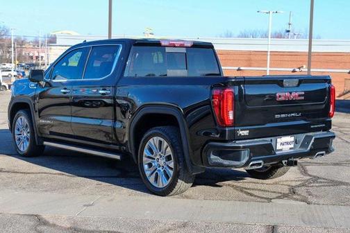 2020 GMC Sierra 1500 Denali
