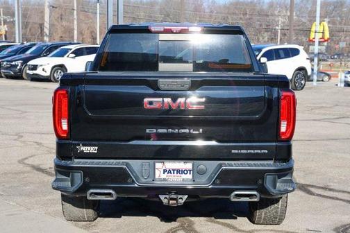 2020 GMC Sierra 1500 Denali