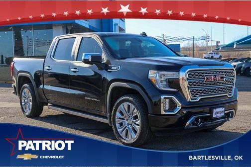 2020 GMC Sierra 1500 Denali