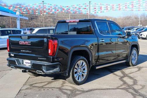 2020 GMC Sierra 1500 Denali
