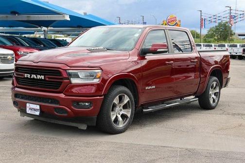 2019 RAM 1500 Laramie