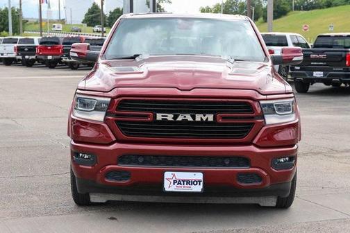 2019 RAM 1500 Laramie