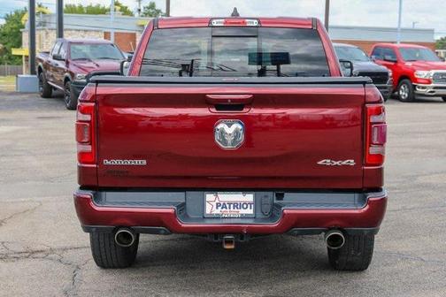 2019 RAM 1500 Laramie