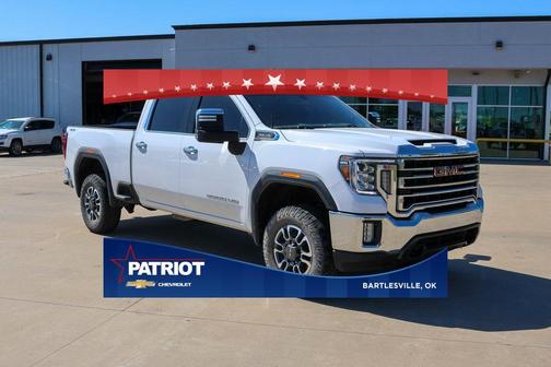 2021 GMC Sierra 2500 SLT