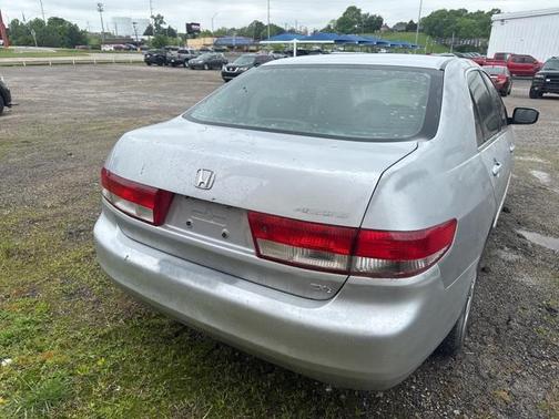 2003 Honda Accord EX
