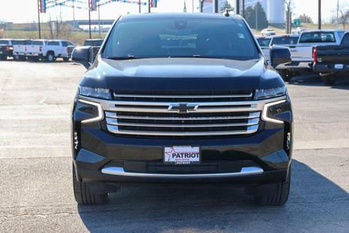 2021 Chevrolet Suburban 4WD High Country