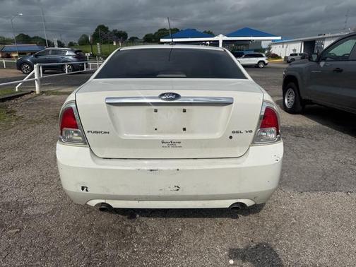 2009 Ford Fusion SEL