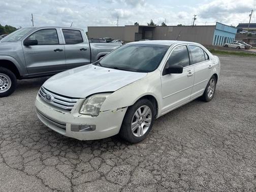 2009 Ford Fusion SEL