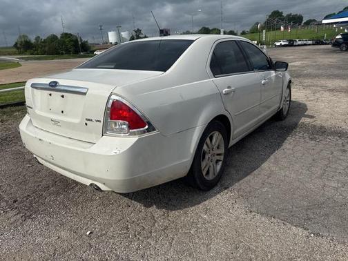 2009 Ford Fusion SEL