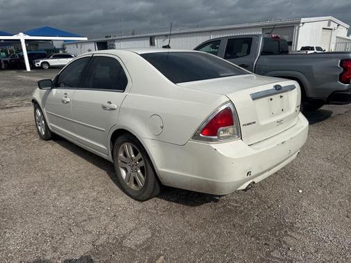 2009 Ford Fusion SEL