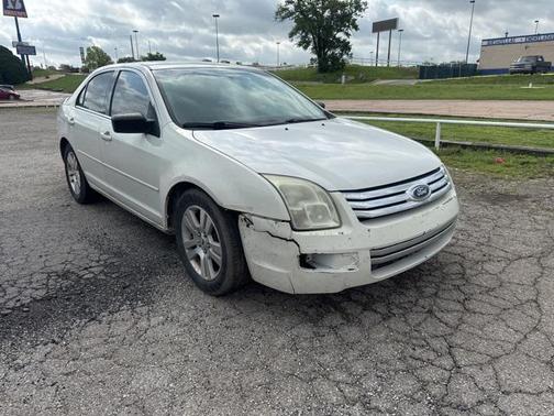 2009 Ford Fusion SEL