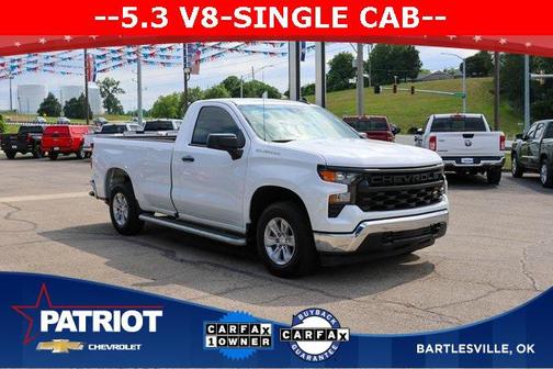 2024 Chevrolet Silverado 1500 WT