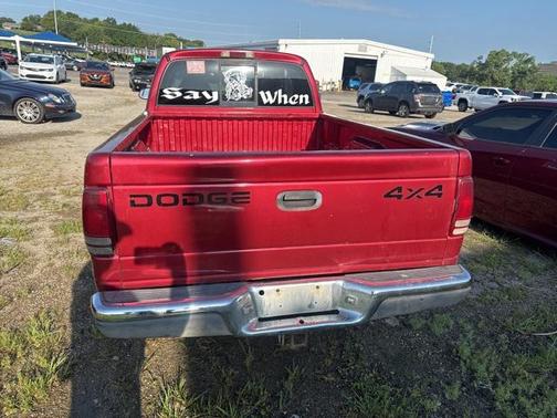 1997 Dodge Dakota Club Cab 4WD