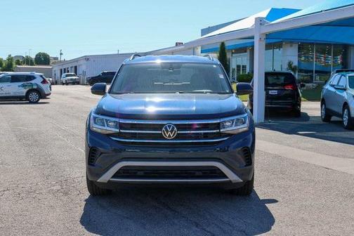 2022 Volkswagen Atlas 2.0T SE w/Technology