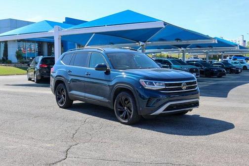 2022 Volkswagen Atlas 2.0T SE w/Technology