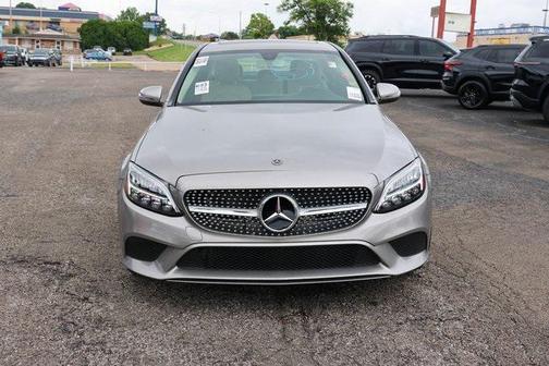2020 Mercedes-Benz C-Class C 300