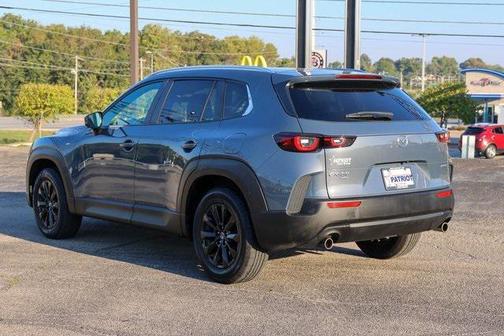 2024 Mazda CX-50 2.5 S Preferred Package