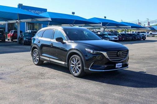 2023 Mazda CX-9 Grand Touring