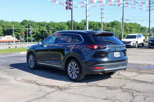 2023 Mazda CX-9 Grand Touring