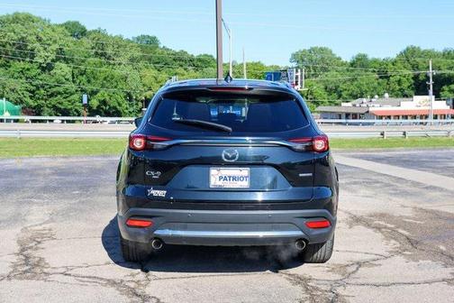 2023 Mazda CX-9 Grand Touring