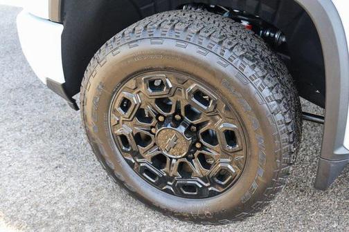 2026 Chevrolet Silverado 2500 High Country