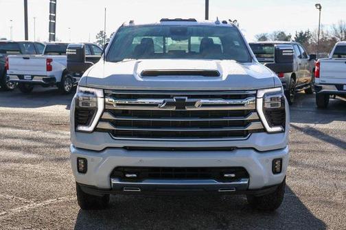 2026 Chevrolet Silverado 2500 High Country