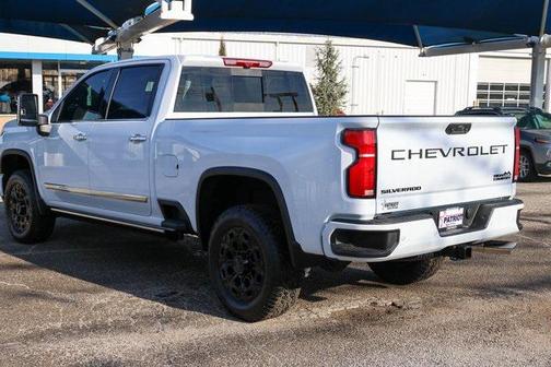 2026 Chevrolet Silverado 2500 High Country