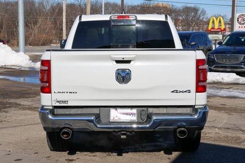 2023 RAM 1500 Limited