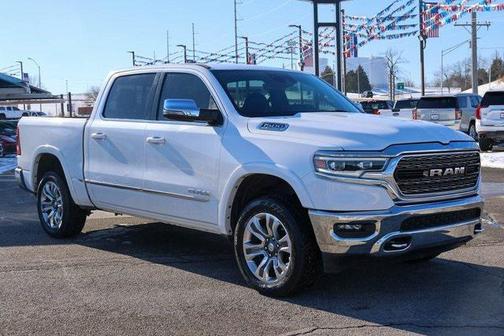 2023 RAM 1500 Limited