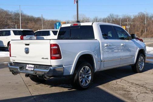 2023 RAM 1500 Limited