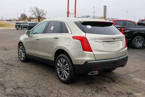 2017 Cadillac XT5 Premium Luxury