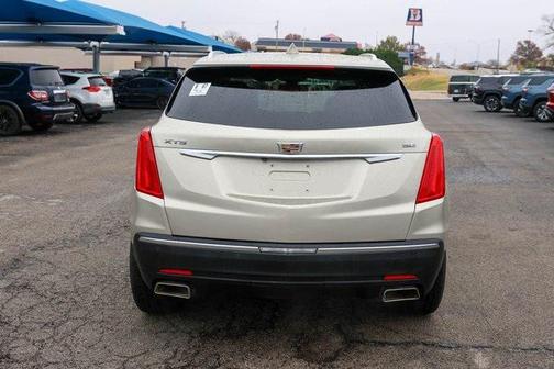 2017 Cadillac XT5 Premium Luxury