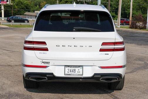 2023 Genesis GV80 3.5T